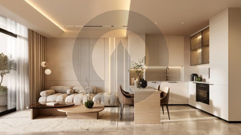 Oasis Residences by HZ Development