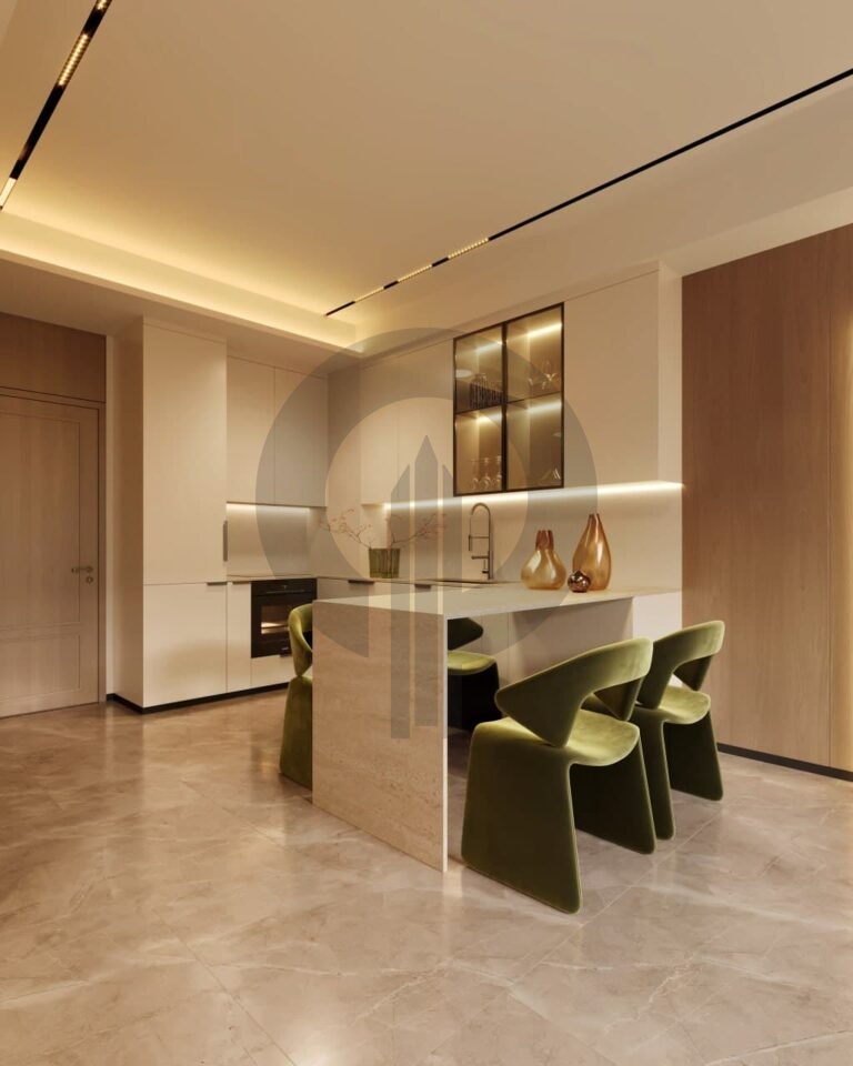 Oasis Residences by HZ Development
