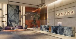 Ocean Crest by Samana