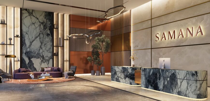 Ocean Crest by Samana