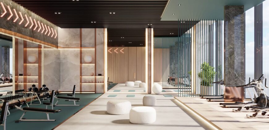 Ocean Crest by Samana