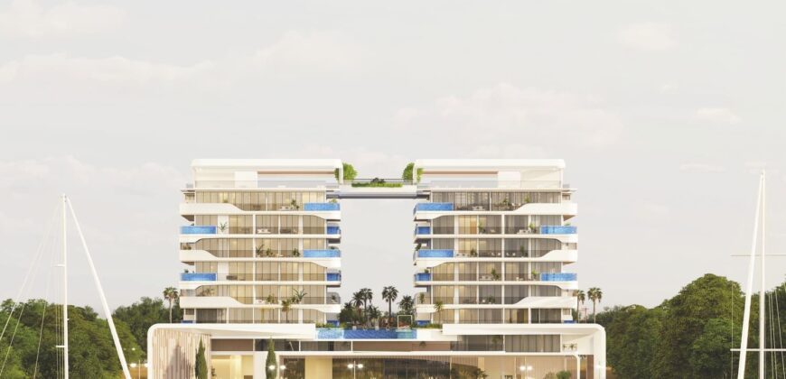 Ocean Pearl 1 and 2 by Samana