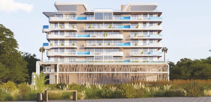 Ocean Pearl 1 and 2 by Samana