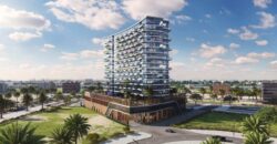 Ocean Tower by AAA Real Estate Development