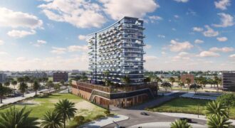 Ocean Tower by AAA Real Estate Development
