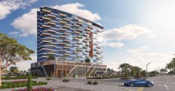 Ocean Tower by AAA Real Estate Development
