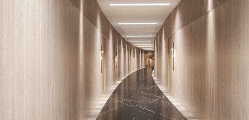 Ocean Tower by AAA Real Estate Development