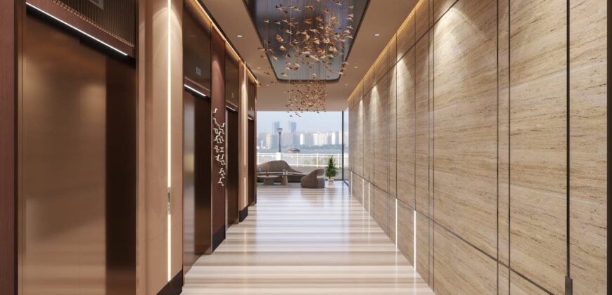 Ocean Tower by AAA Real Estate Development