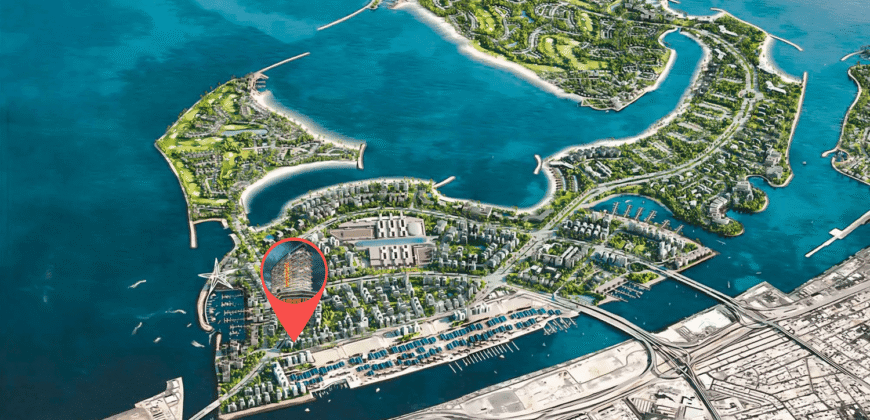 Ocean Tower by AAA Real Estate Development