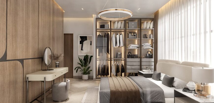 Ocean Tower by AAA Real Estate Development