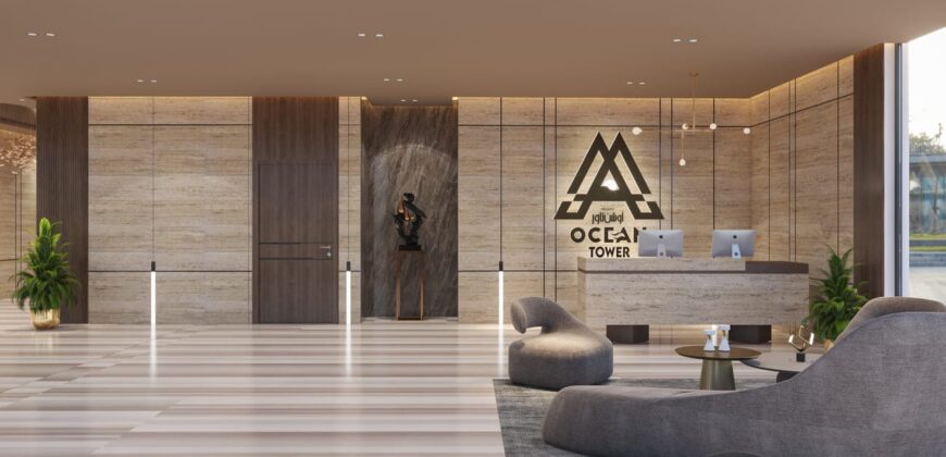 Ocean Tower by AAA Real Estate Development