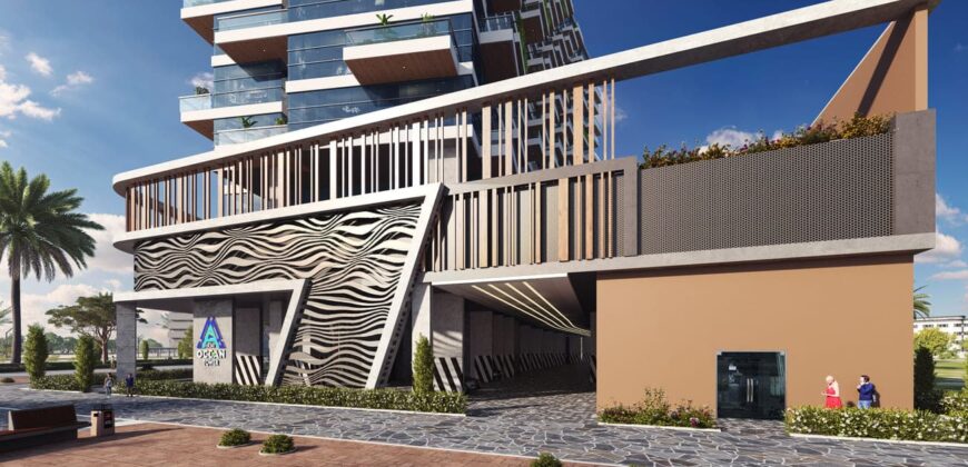 Ocean Tower by AAA Real Estate Development