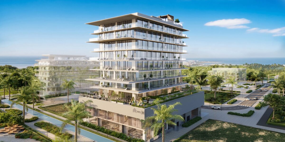 Oceara Park View Residences Phase 1 by PPS Properties