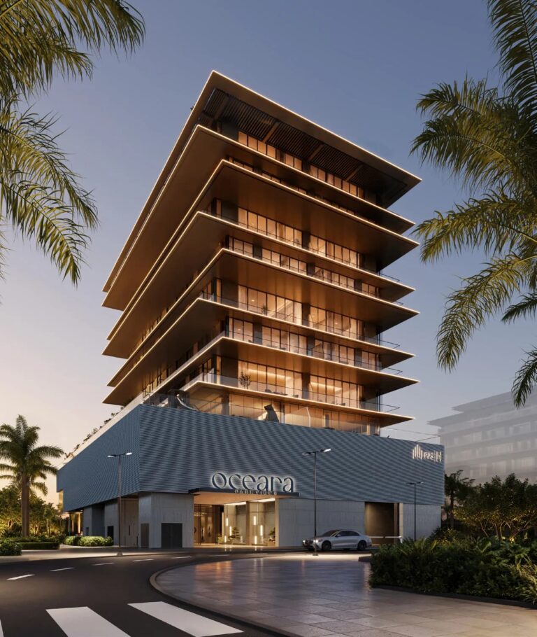 Oceara Park View Residences Phase 1 by PPS Properties, Dubai Islands - view 2