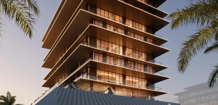 Oceara Park View Residences Phase 1 by PPS Properties