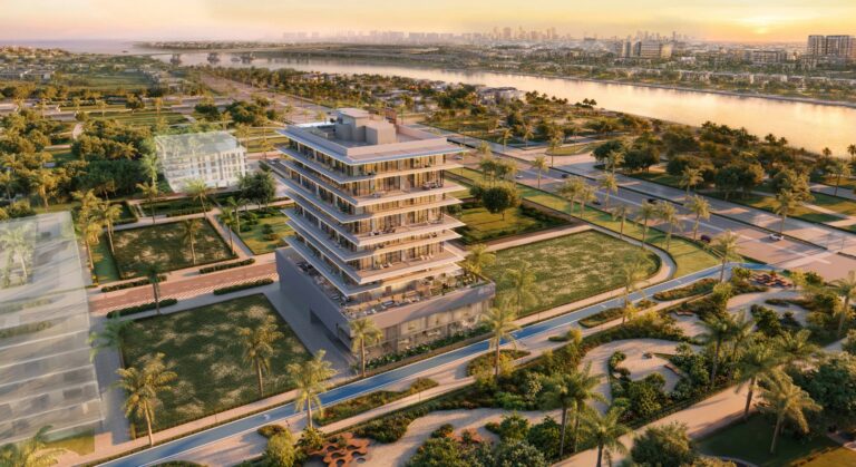 Oceara Park View Residences Phase 1 by PPS Properties, Dubai Islands - view 3