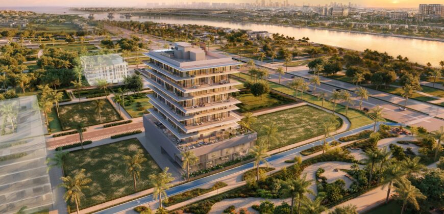 Oceara Park View Residences Phase 1 by PPS Properties