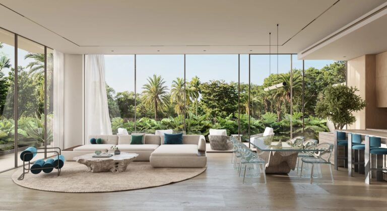 Oceara Park View Residences Phase 1 by PPS Properties, Dubai Islands - view 5