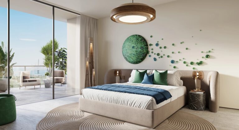 Oceara Park View Residences Phase 1 by PPS Properties, Dubai Islands - view 6