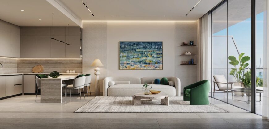 Oceara Park View Residences Phase 1 by PPS Properties