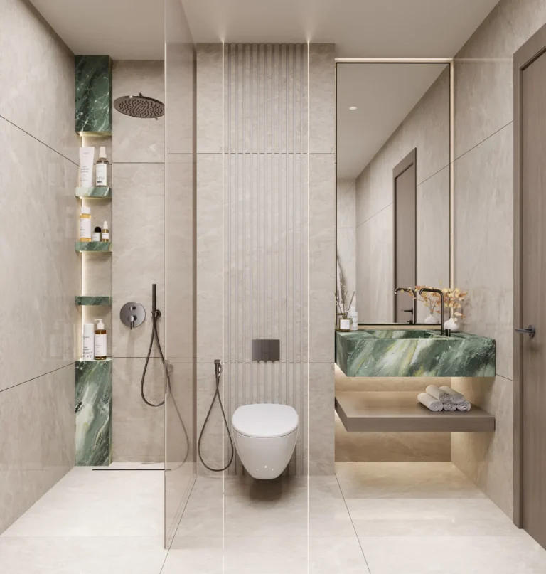 Oceara Park View Residences Phase 1 by PPS Properties, Dubai Islands - view 8