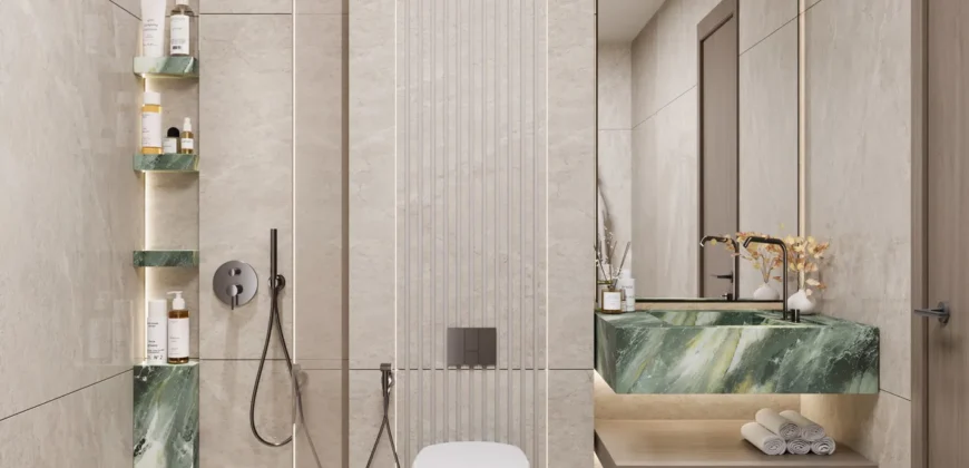 Oceara Park View Residences Phase 1 by PPS Properties