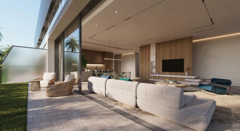 Oceara Park View Residences Phase 1 by PPS Properties, Dubai Islands - view 9