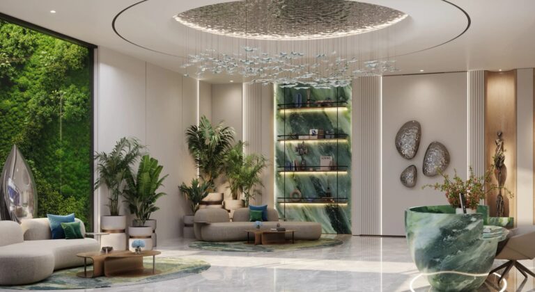 Oceara Park View Residences Phase 1 by PPS Properties, Dubai Islands - view 10