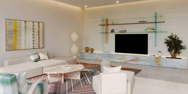 Octa Isle Interiors by Missoni by OCTA Development, Dubai Islands - view 2