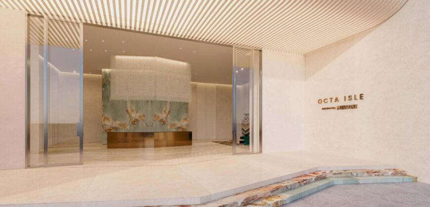Octa Isle Interiors by Missoni by OCTA