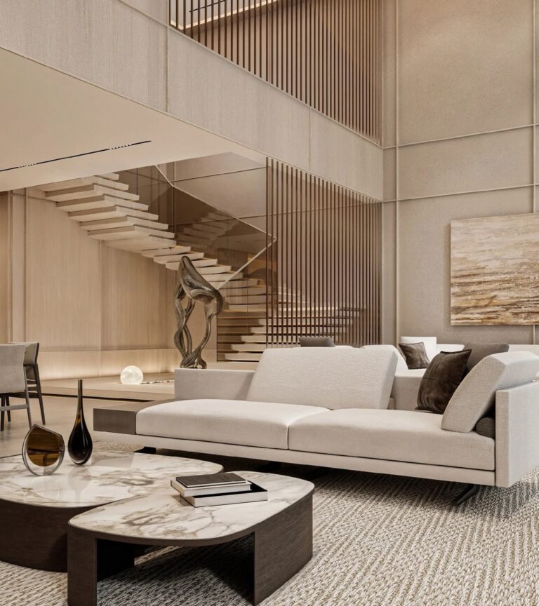 Omoria Private Residences by Innovate Living, Dubai Islands - view 2