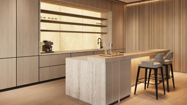 Omoria Private Residences by Innovate Living, Dubai Islands - view 3