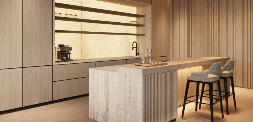 Omoria Private Residences by Innovate Living