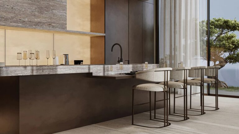 Omoria Private Residences by Innovate Living, Dubai Islands - view 4