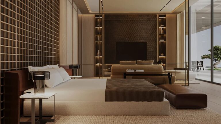 Omoria Private Residences by Innovate Living, Dubai Islands - view 5