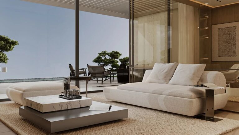 Omoria Private Residences by Innovate Living, Dubai Islands - view 6