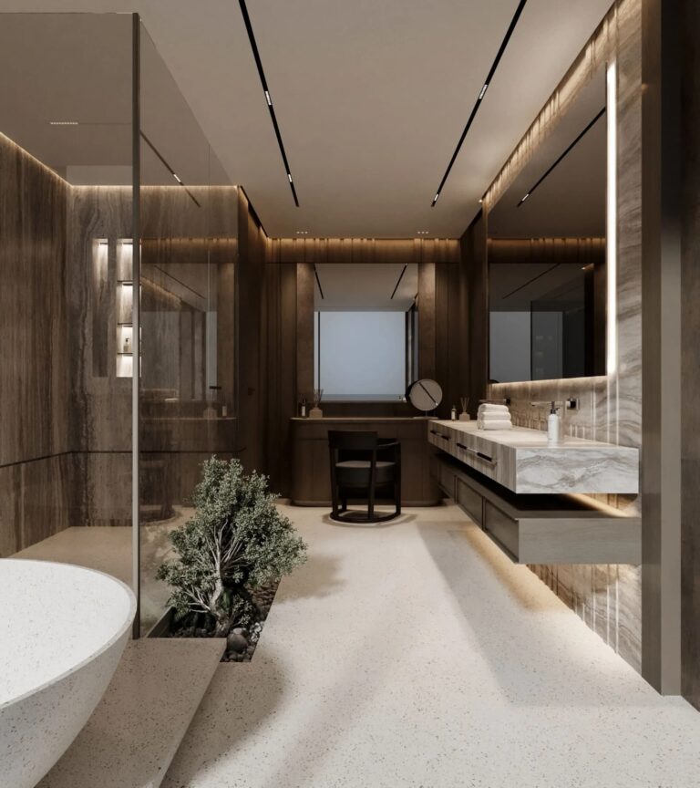 Omoria Private Residences by Innovate Living, Dubai Islands - view 8