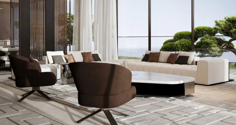 Omoria Private Residences by Innovate Living, Dubai Islands - view 10