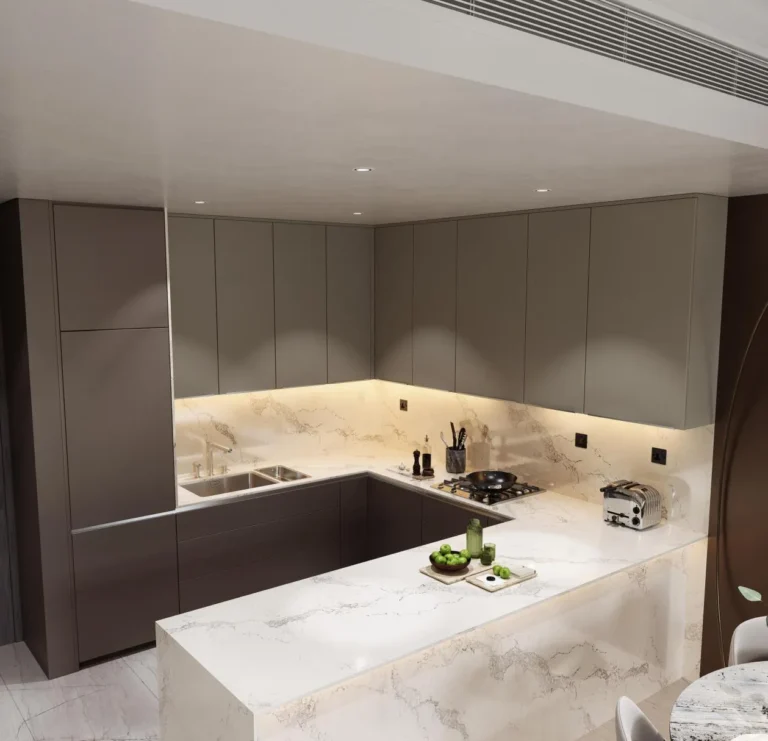 One by Preston Properties