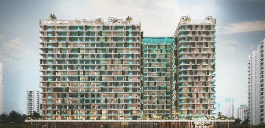 Peace Lagoons 2 by Peace Homes Development
