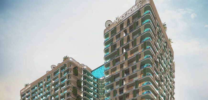 Peace Lagoons 2 by Peace Homes Development