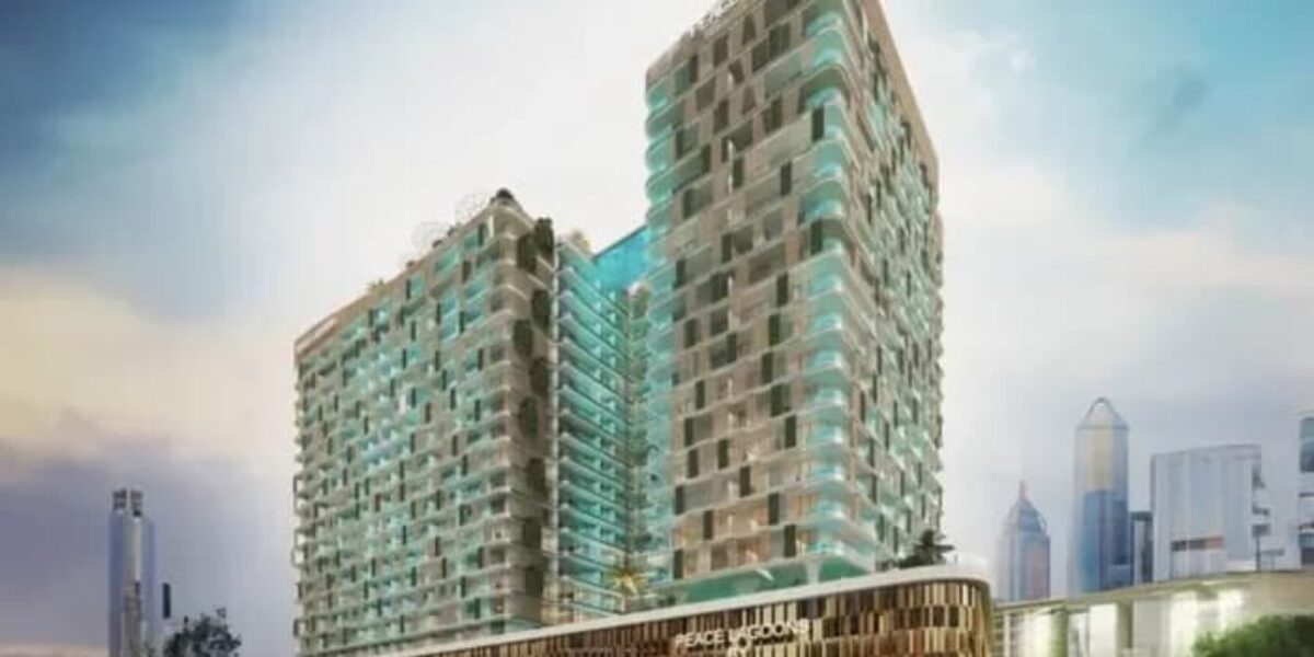 Peace Lagoons by Peace Homes Development