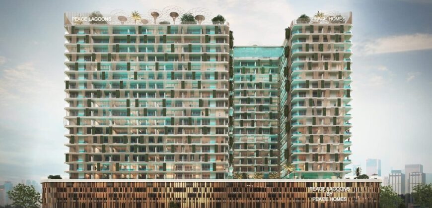 Peace Lagoons by Peace Homes Development