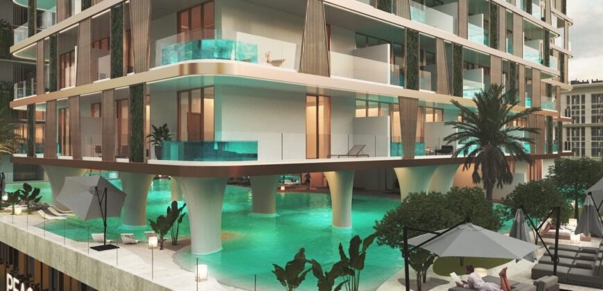 Peace Lagoons by Peace Homes Development