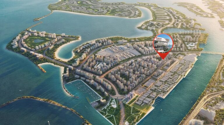 Ramada Residences by Wyndham by Grovy Developers, Dubai Islands - view 2