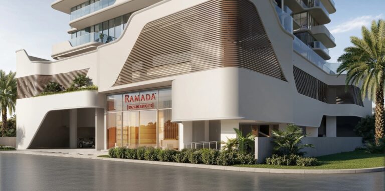 Ramada Residences by Wyndham by Grovy Developers, Dubai Islands - view 3