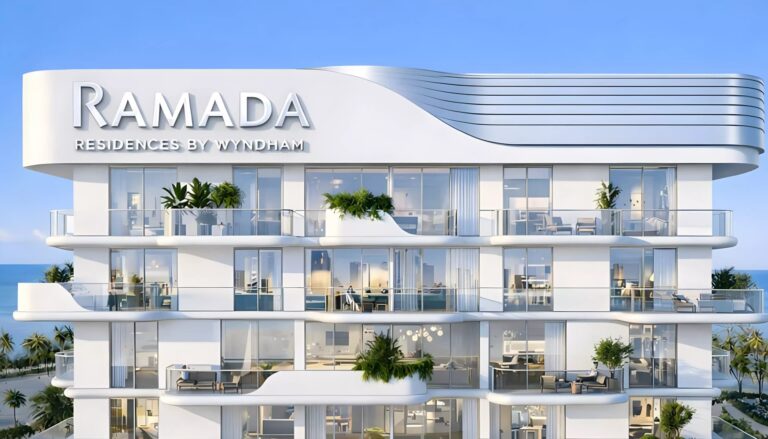 Ramada Residences by Wyndham by Grovy Developers, Dubai Islands - view 4