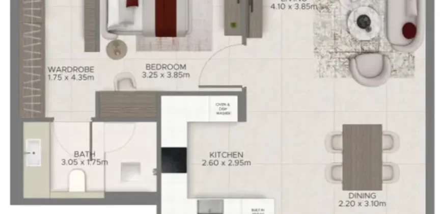 Ramada Residences by Wyndham at Dubai Islands