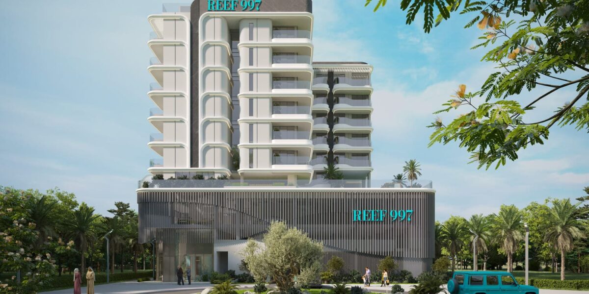 Reef 997 by Reef Luxury Development