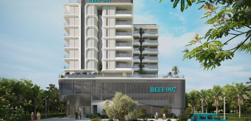 Reef 997 by Reef Luxury Development